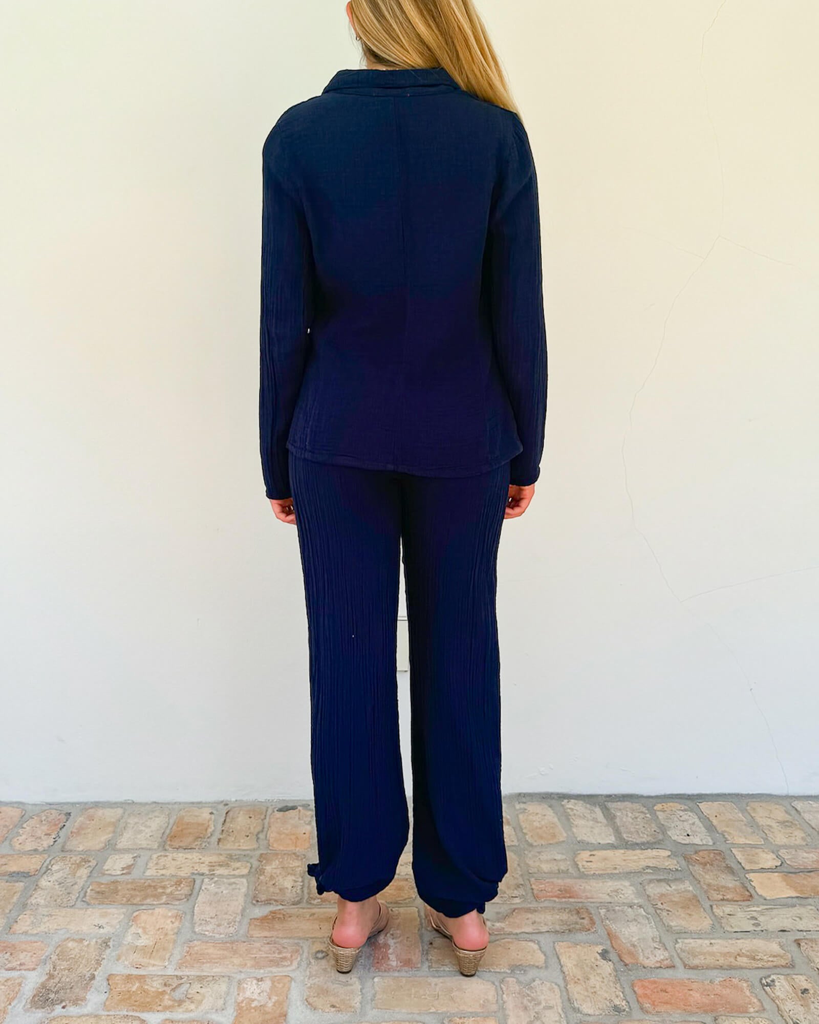 Blazer Navy
