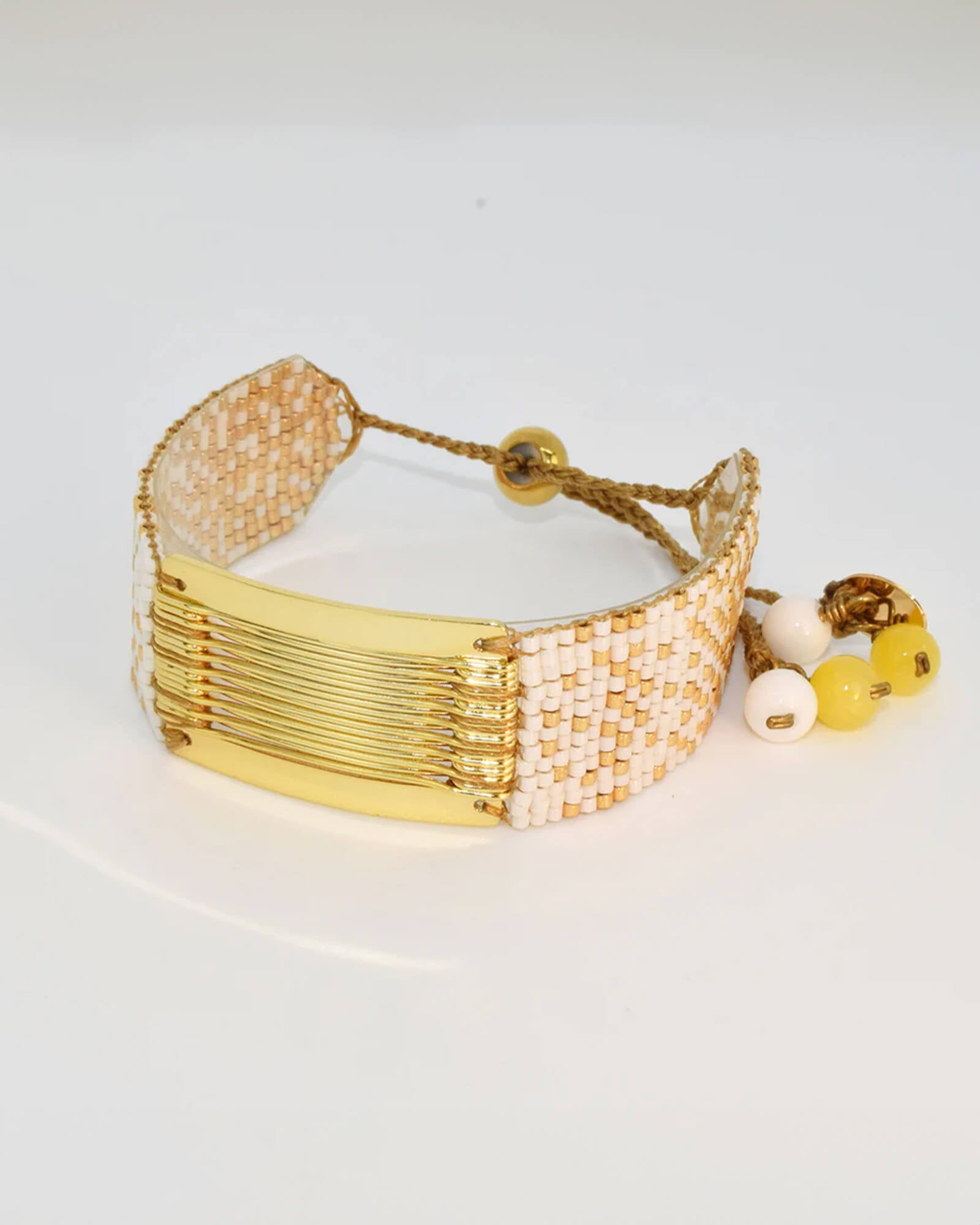 Abaco Small Bracelet Gold