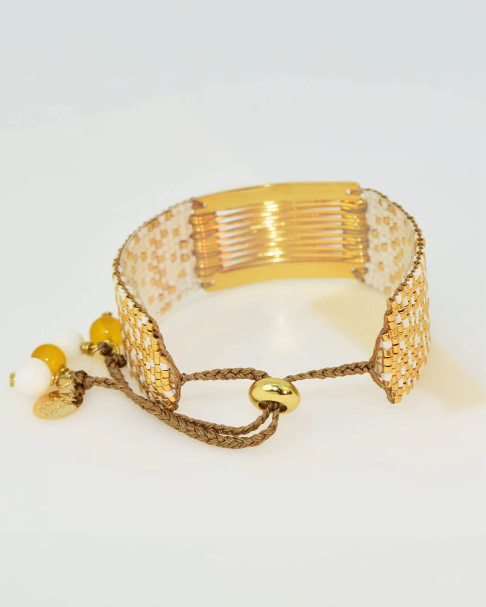 Abaco Small Bracelet Gold