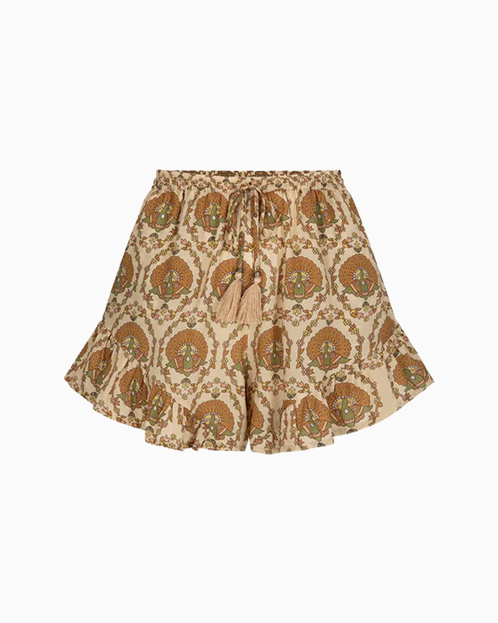 Chateau Flutter Short