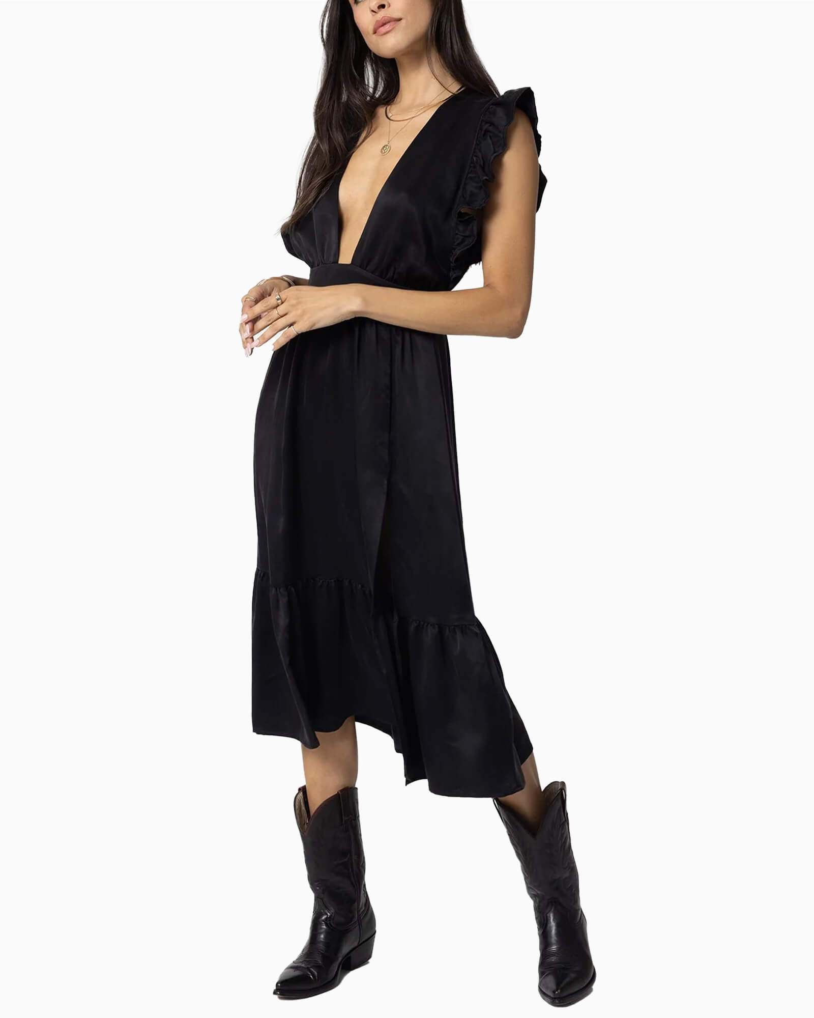 Jessie Midi Dress