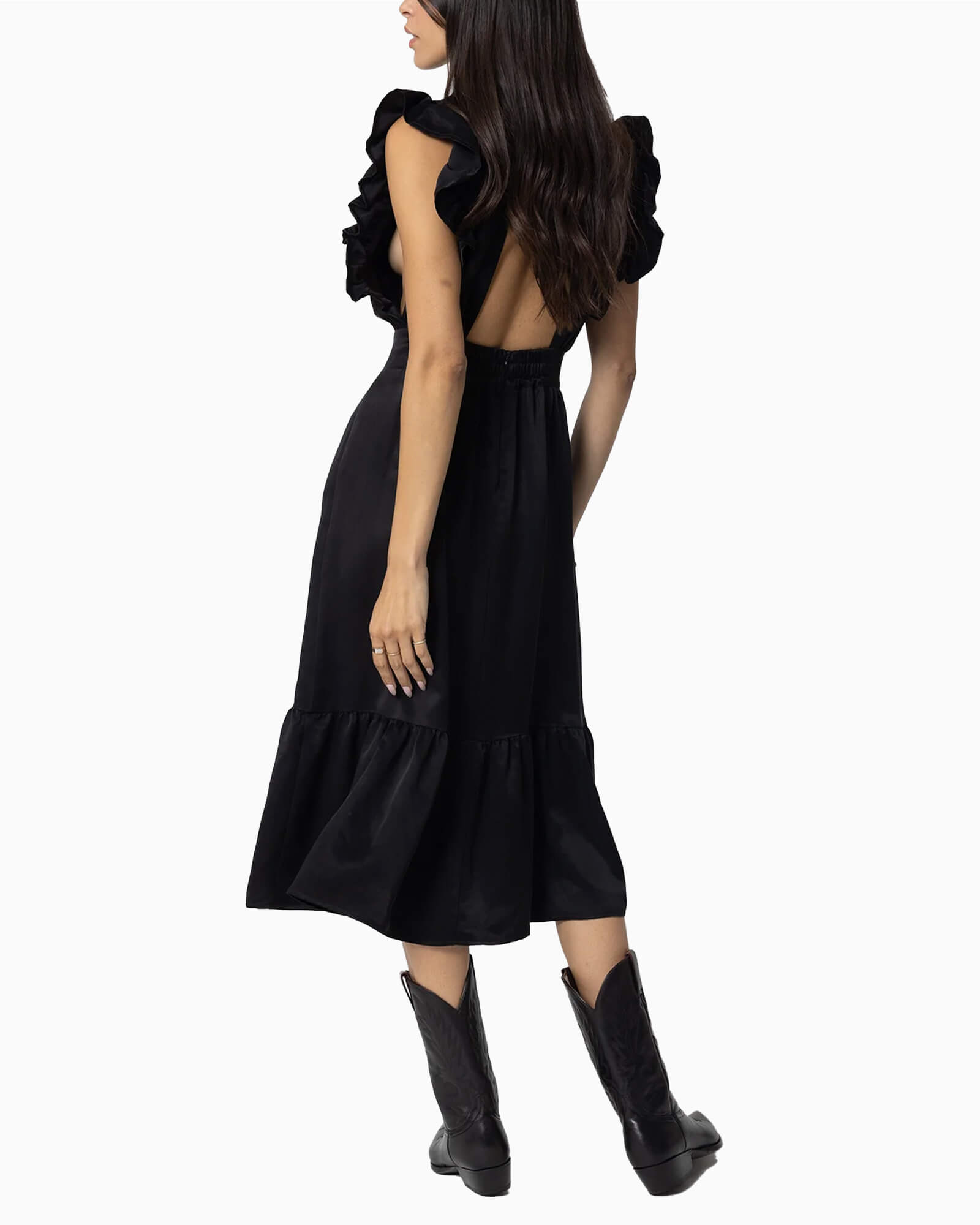 Jessie Midi Dress