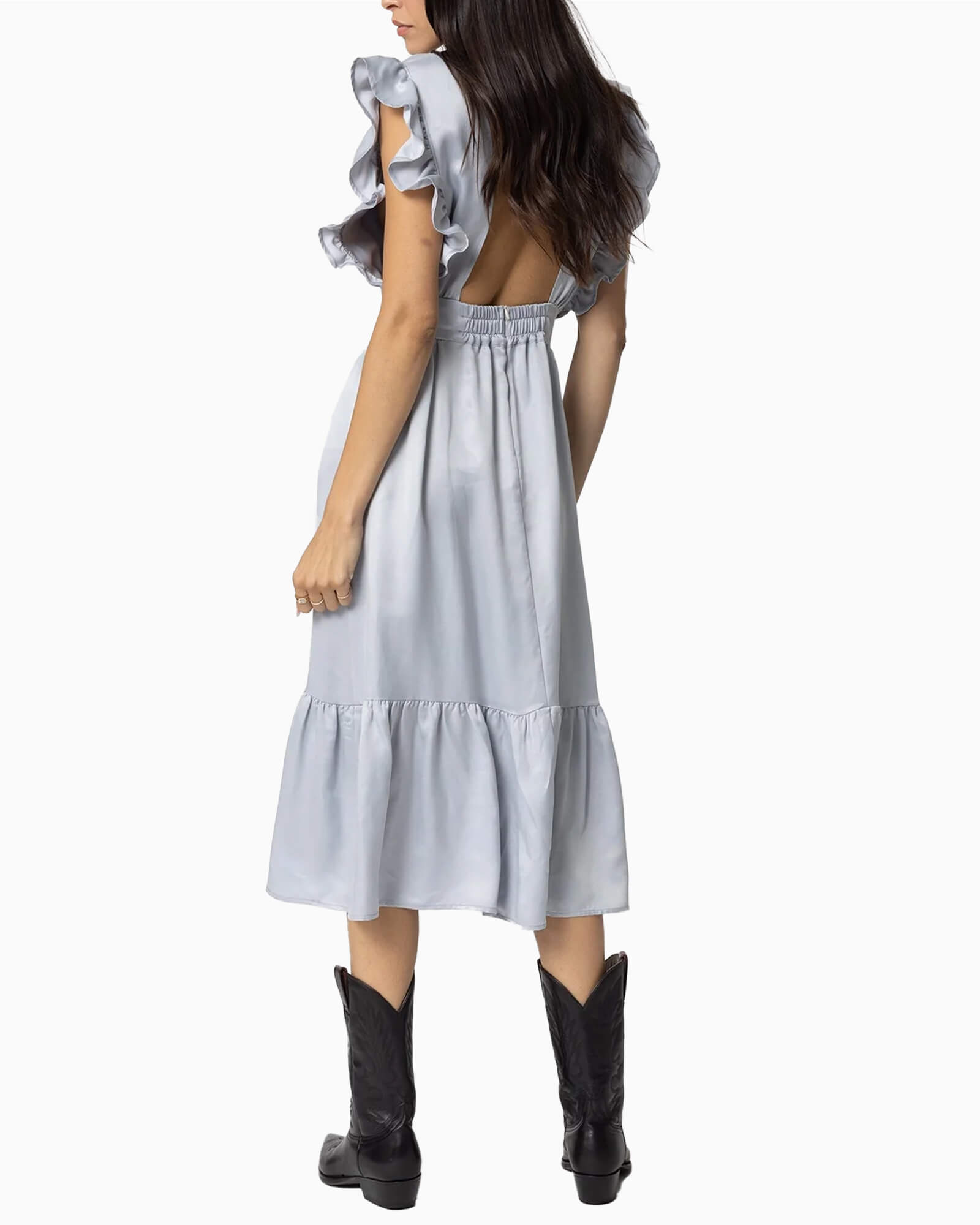 Jessie Midi Dress