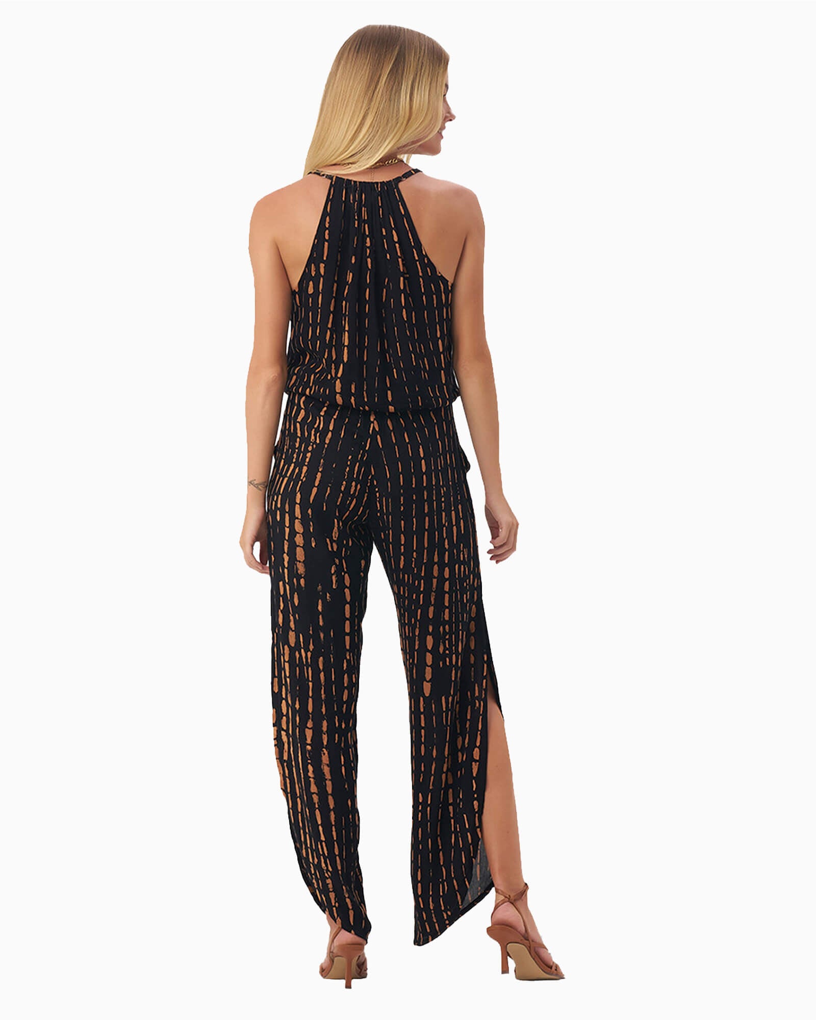 Soul Jumpsuit Current Black