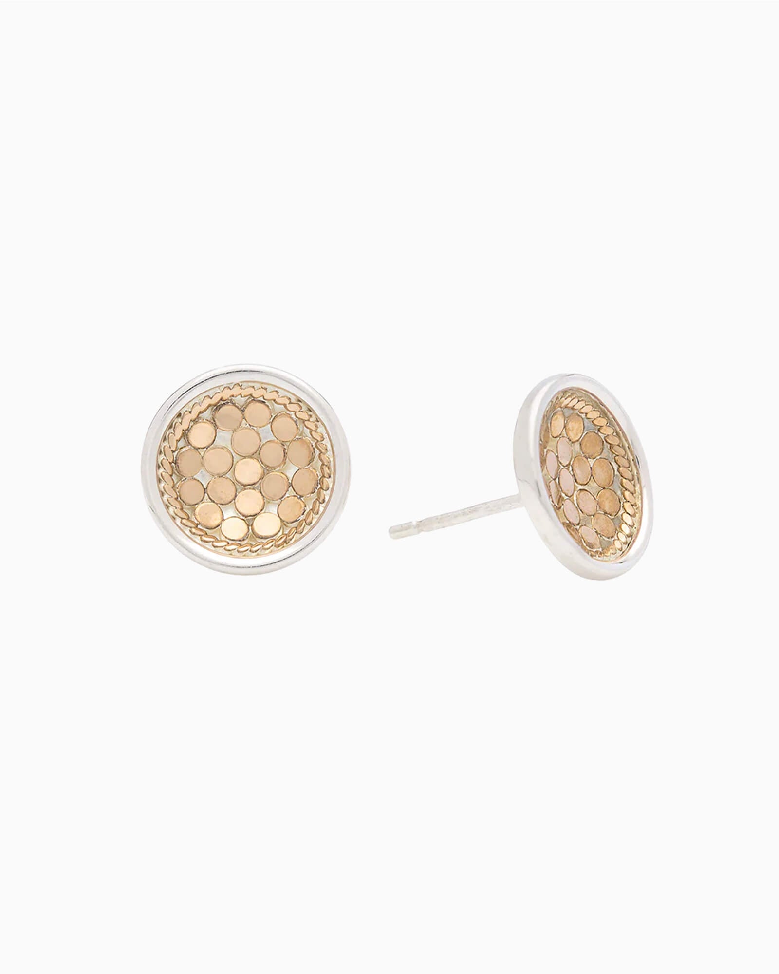 Anna Beck Dish Stud Earrings