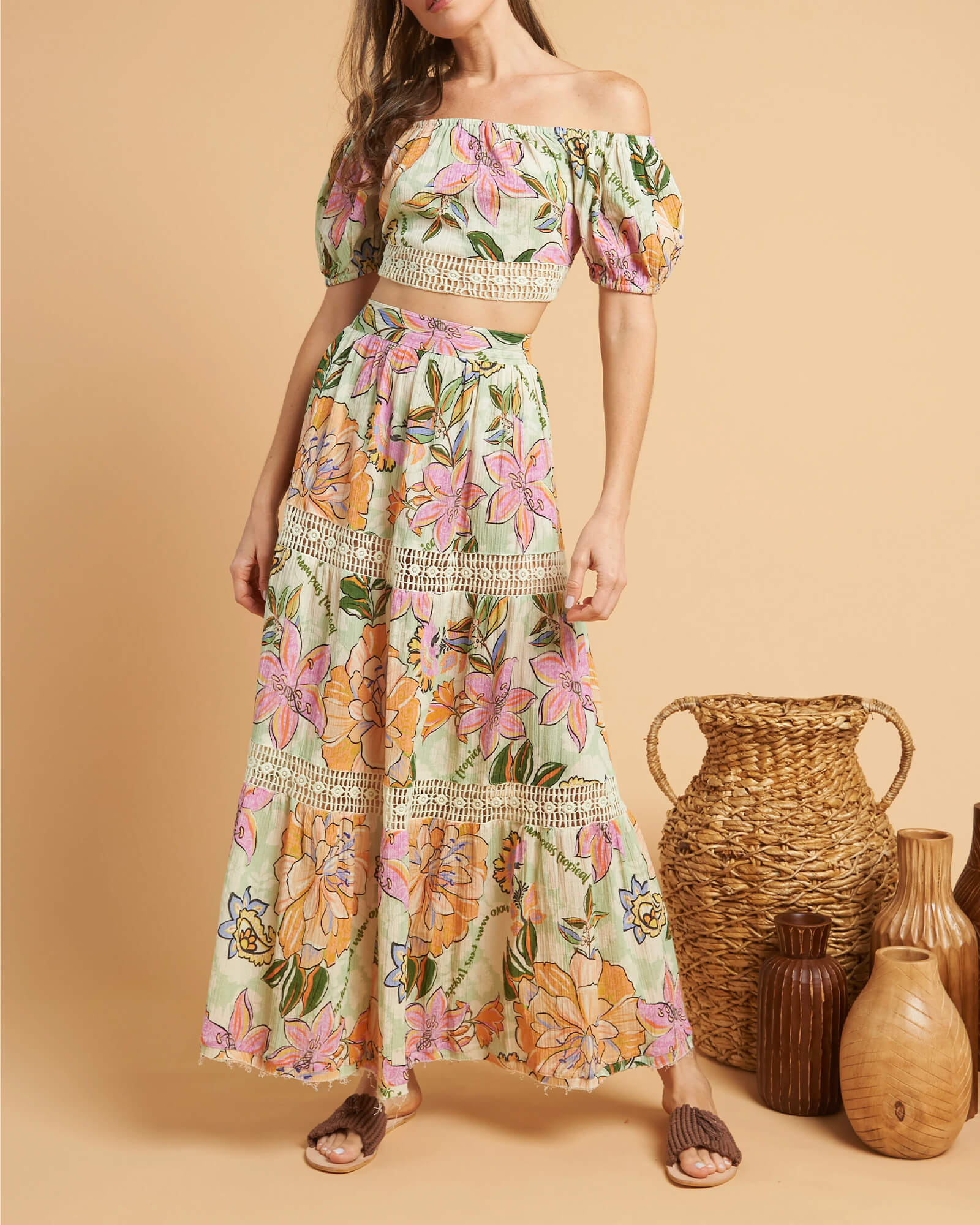 Gardenia Maxi