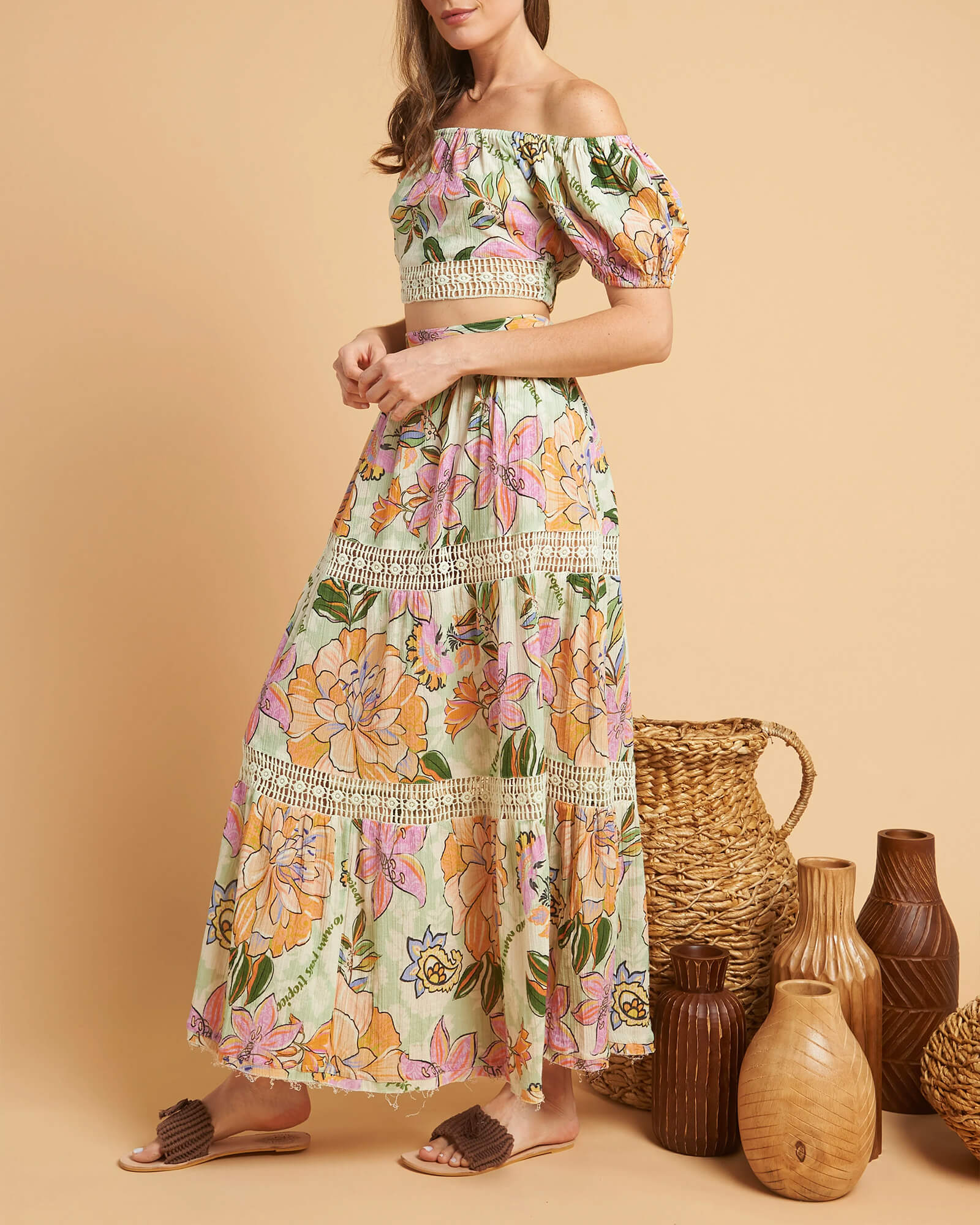 Gardenia Maxi