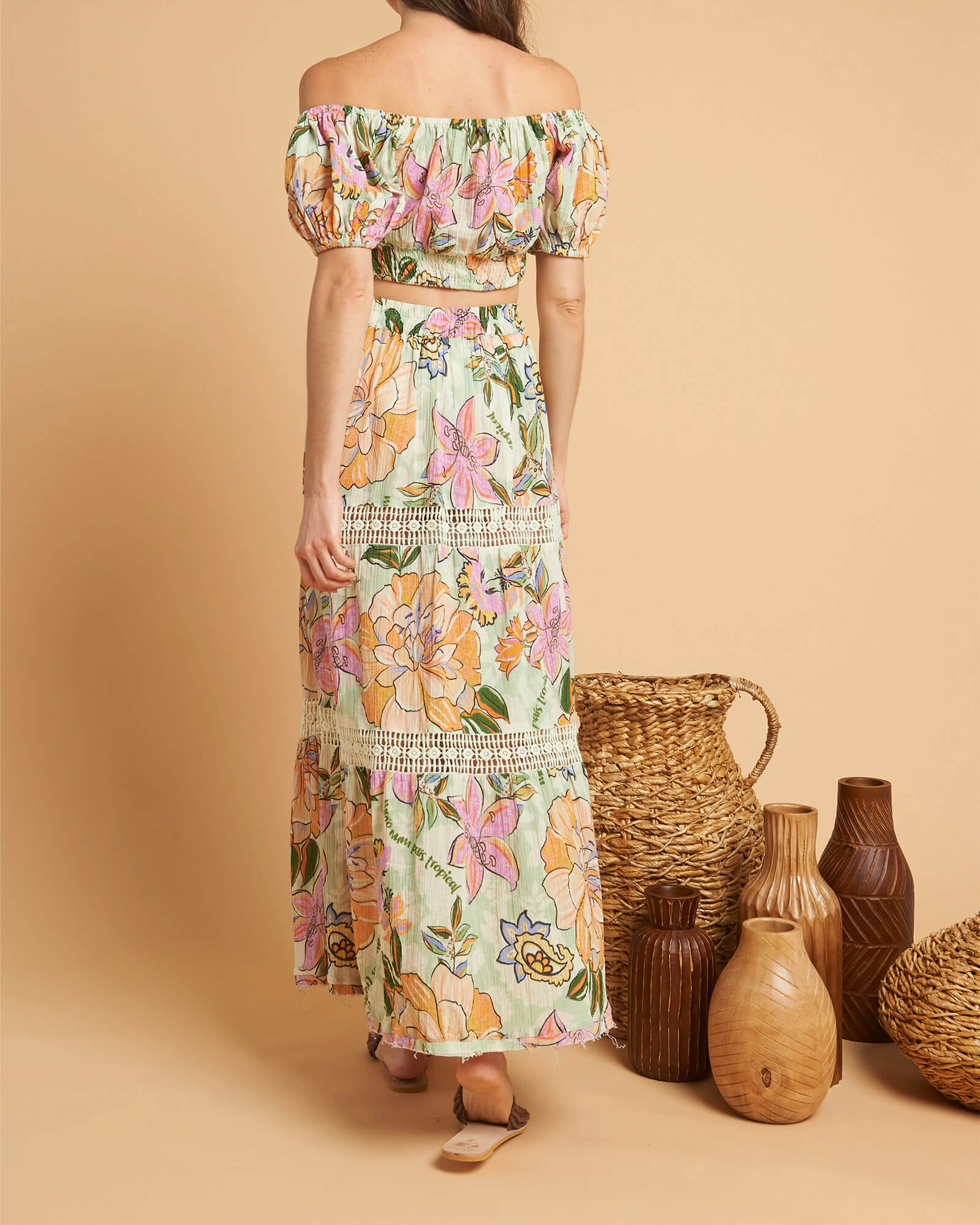 Gardenia Maxi