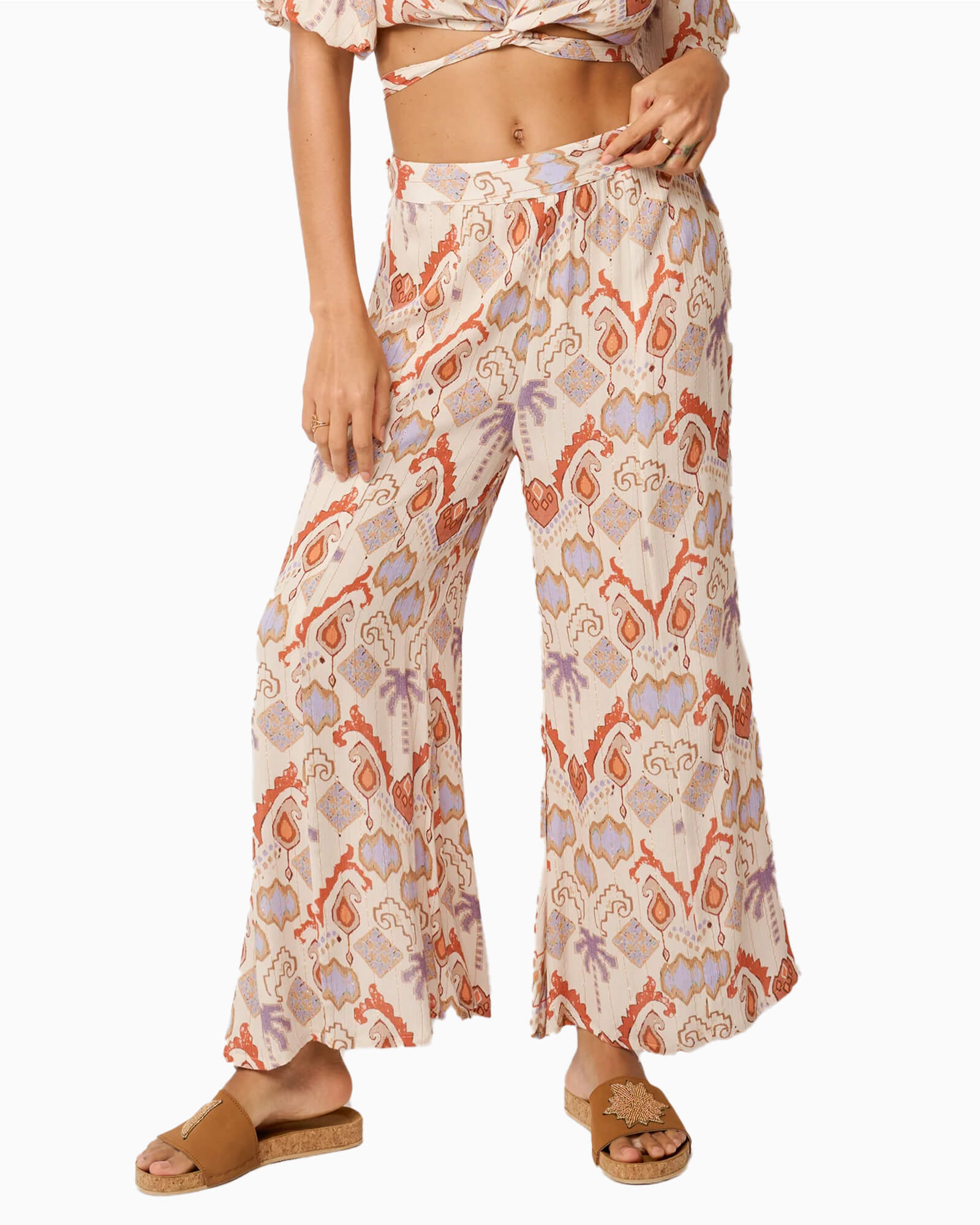 Ikat Pant