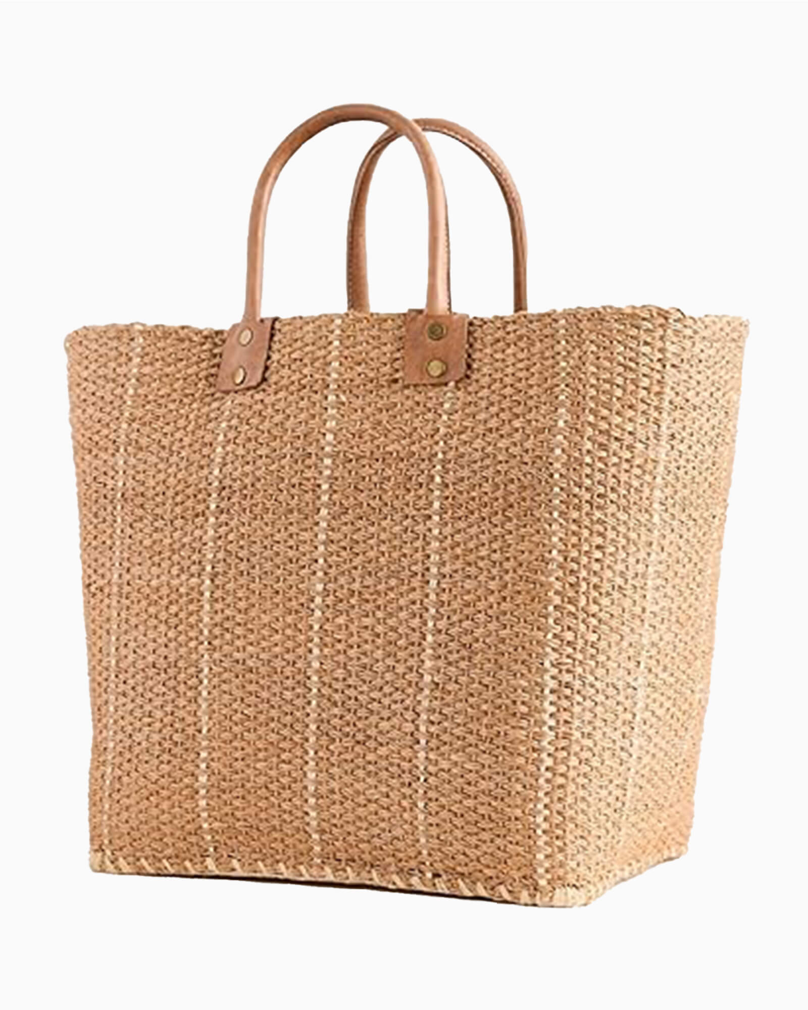 Marley Large Basket Tote