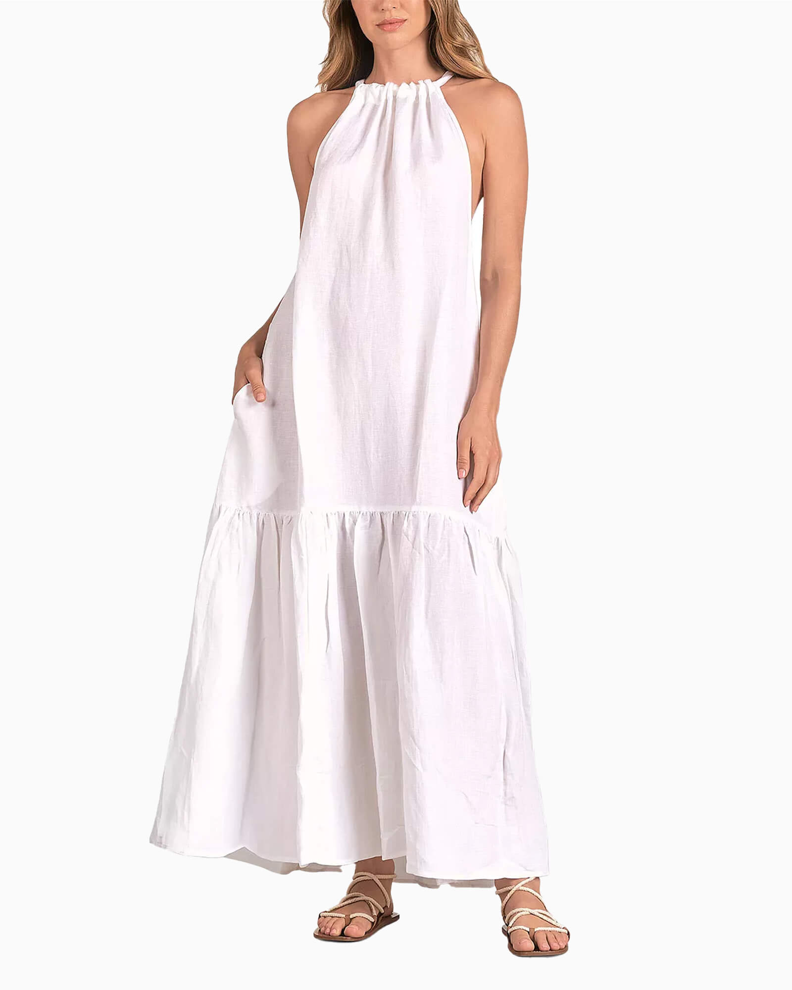 Maxi White