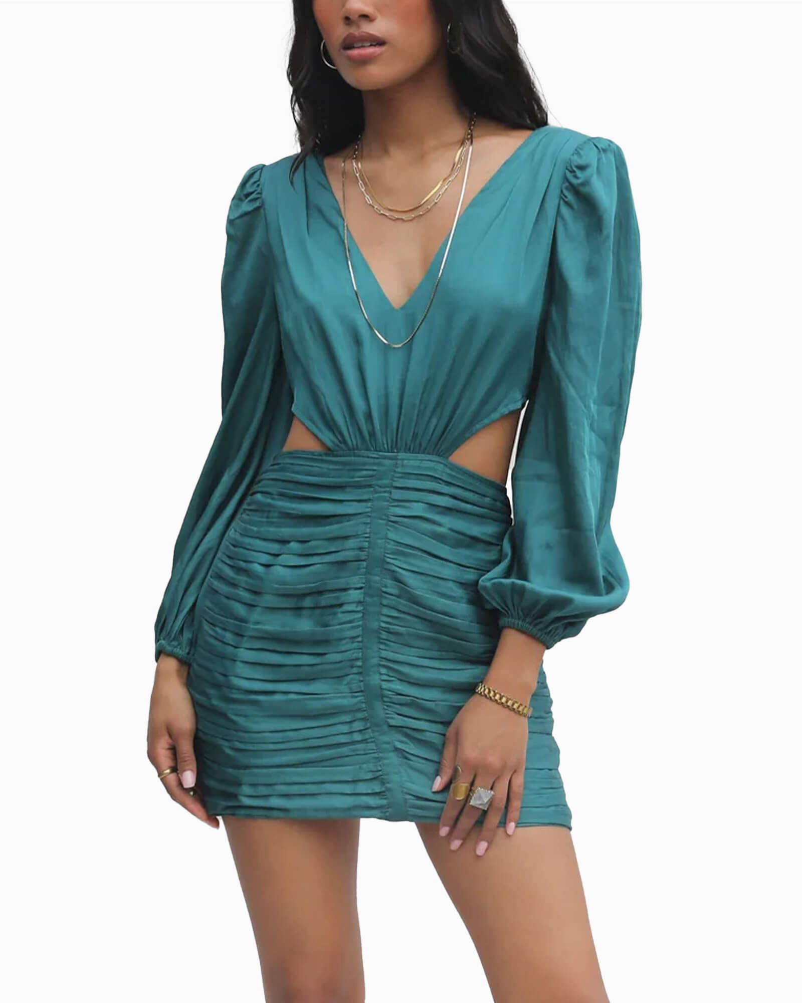 Mojito Mini Dress