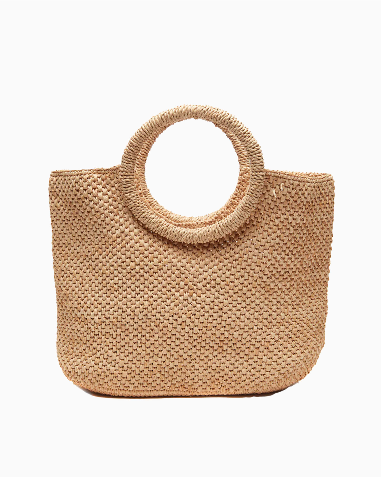 Serena Handbag Natural