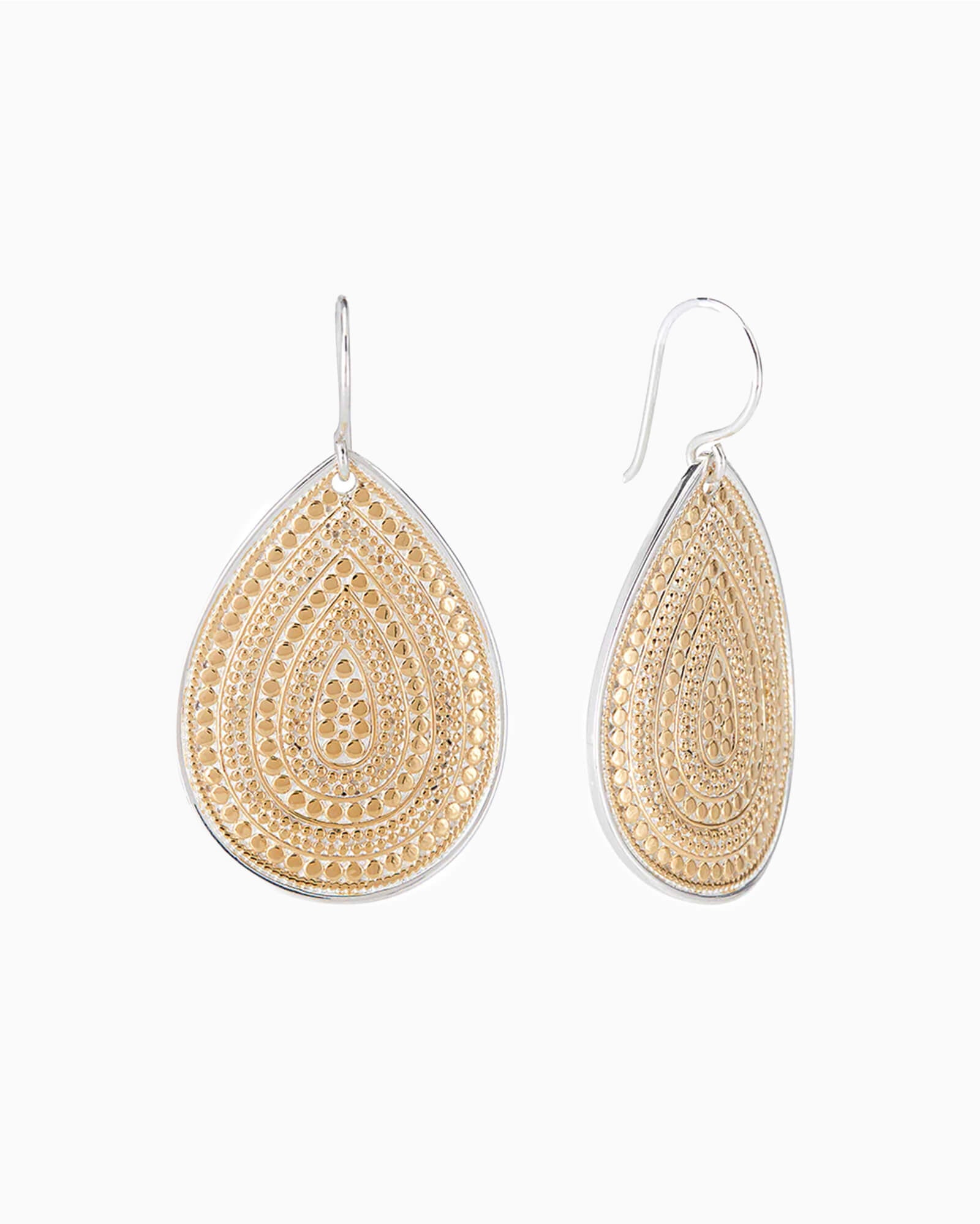 Anna Beck Classic Teardrop Earrings