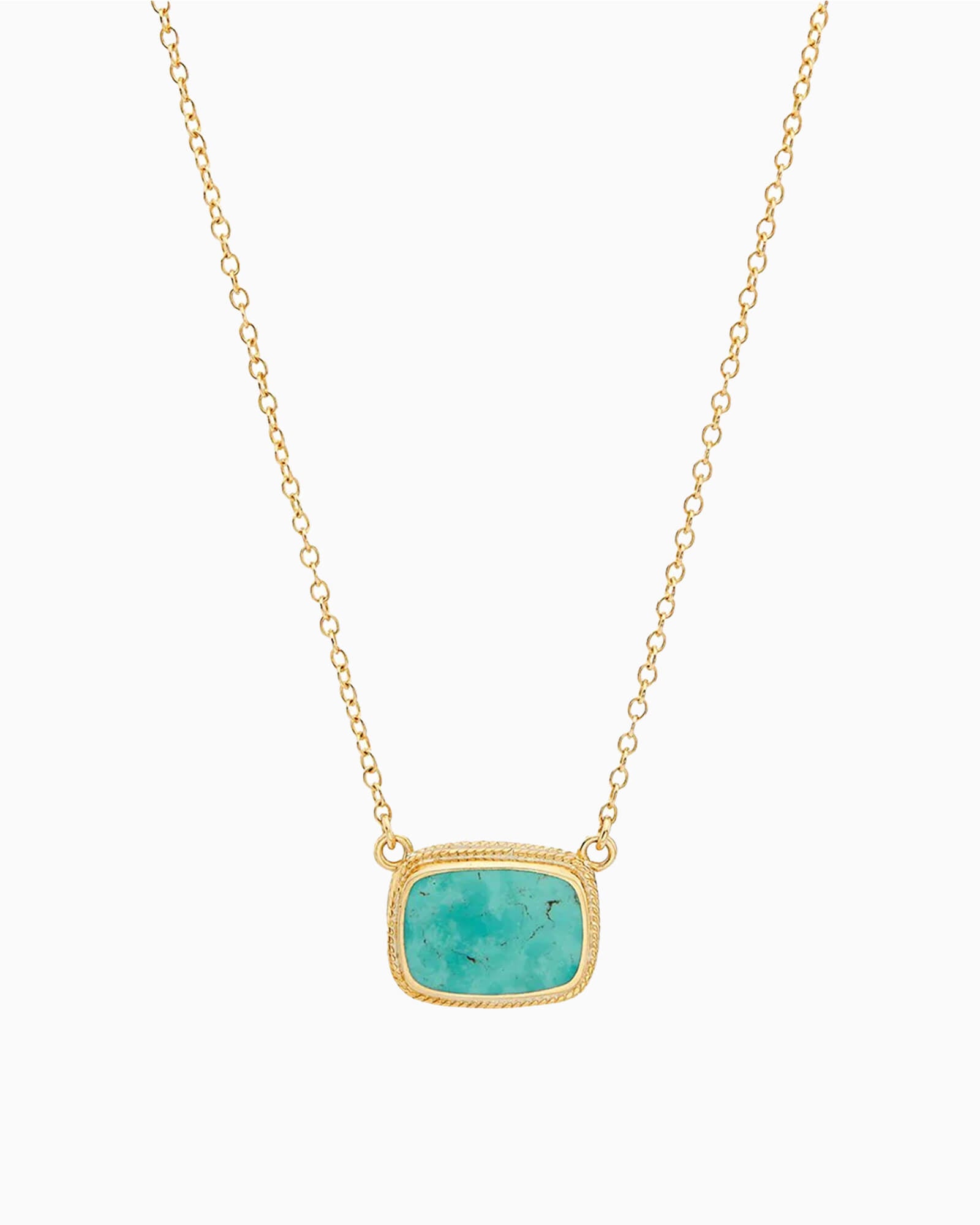 Anna Beck Medium Turquoise Necklace