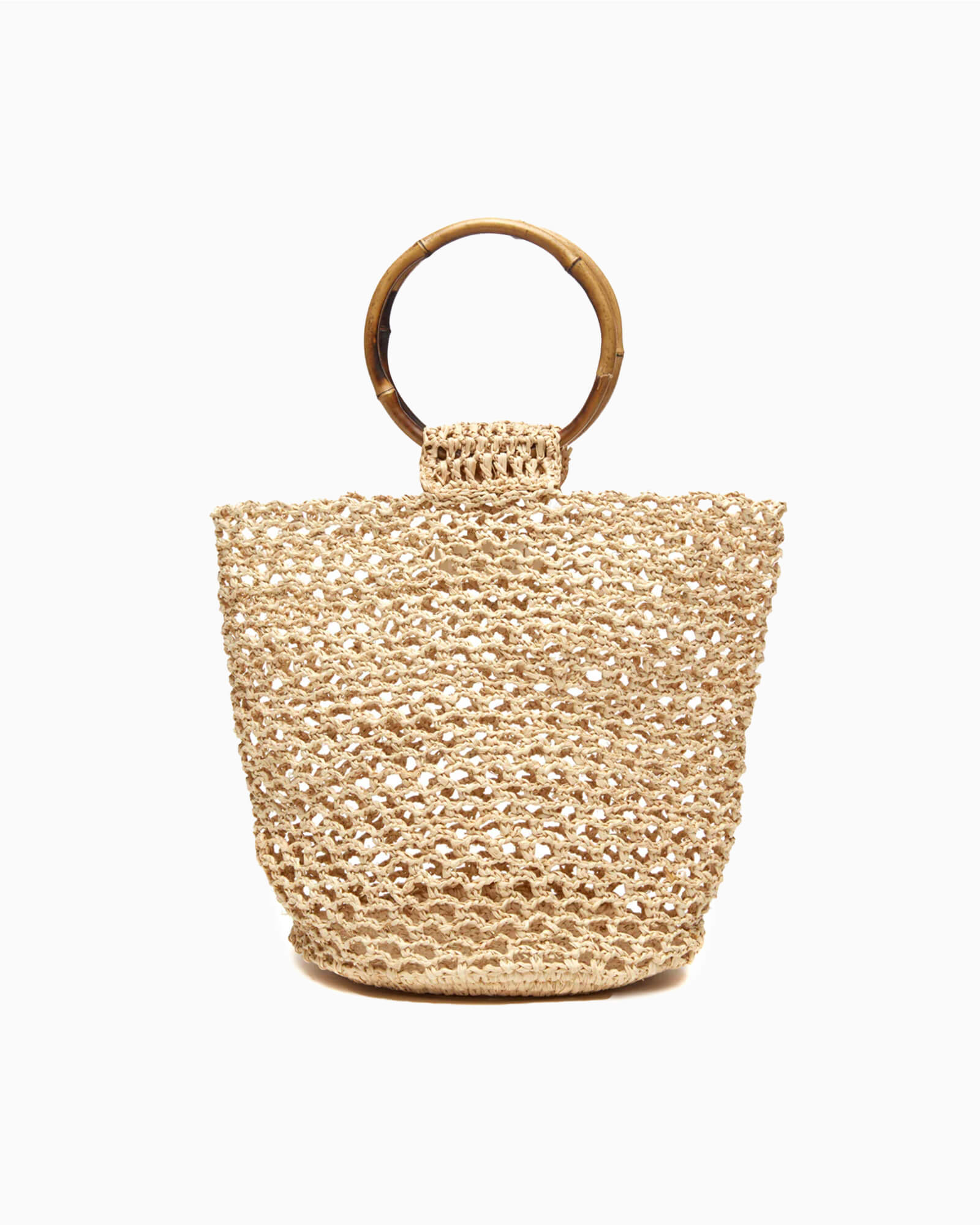 Willow Handbag Natural