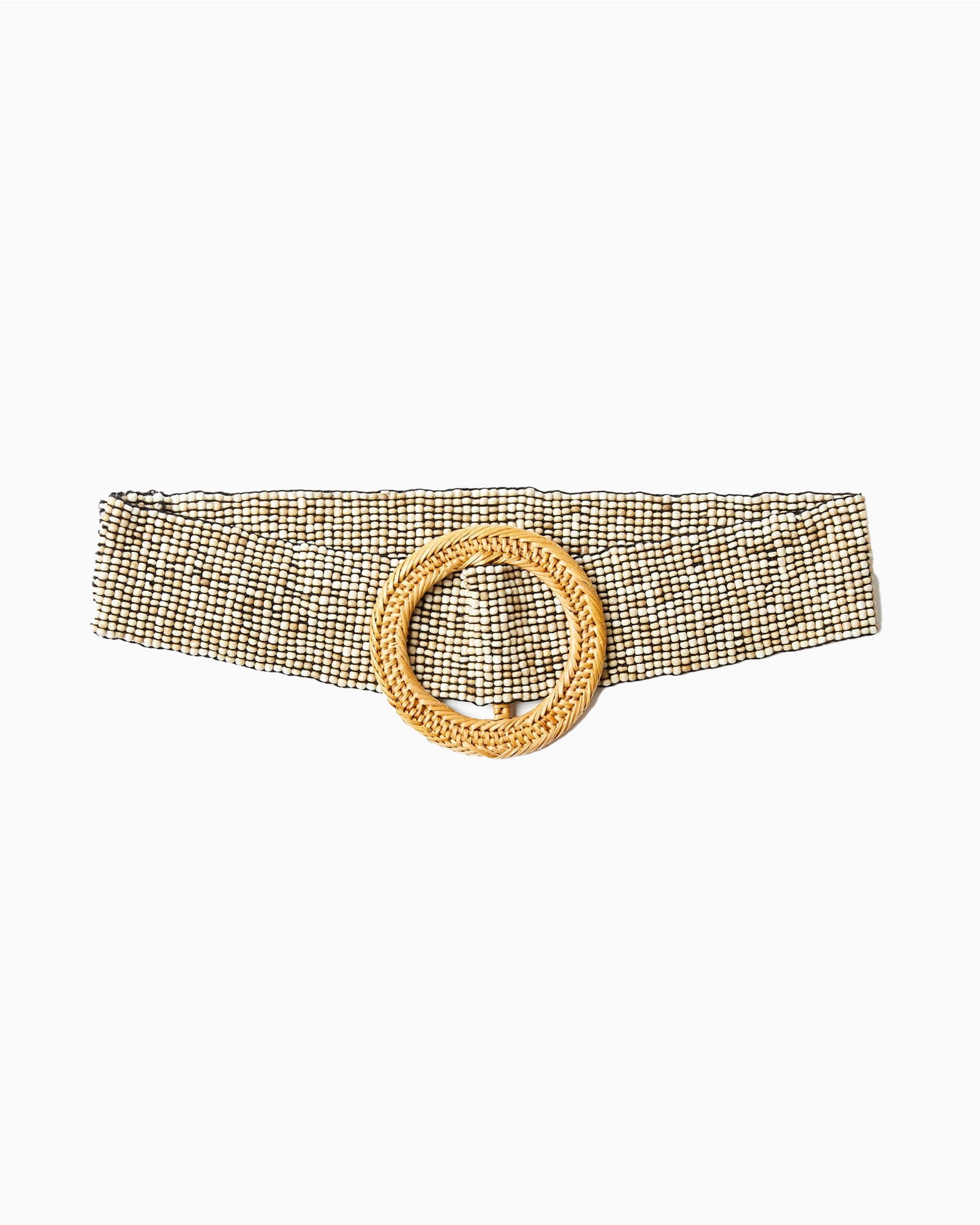 Wizard Beaded Stretch Belt