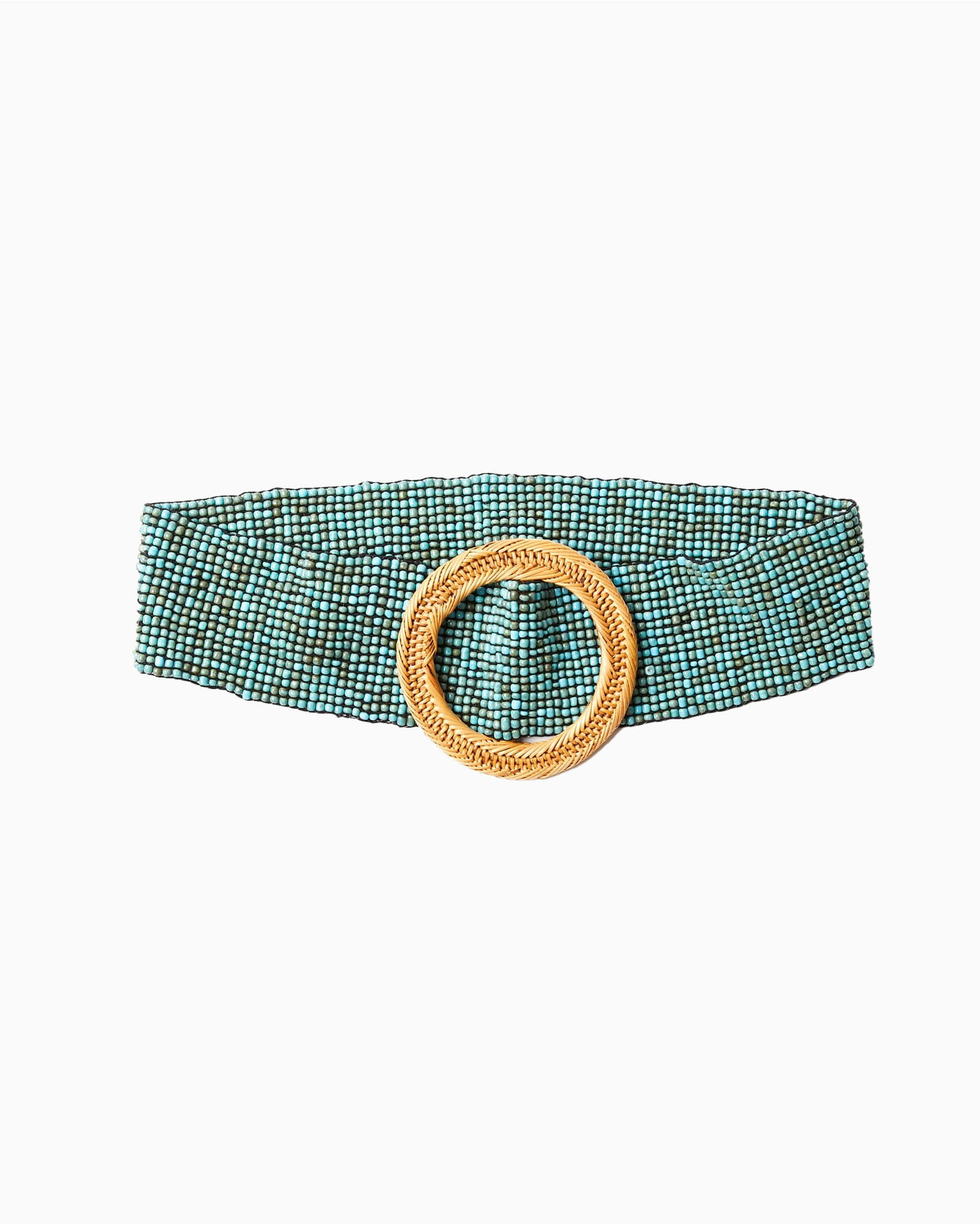 Wizard Beaded Stretch Belt